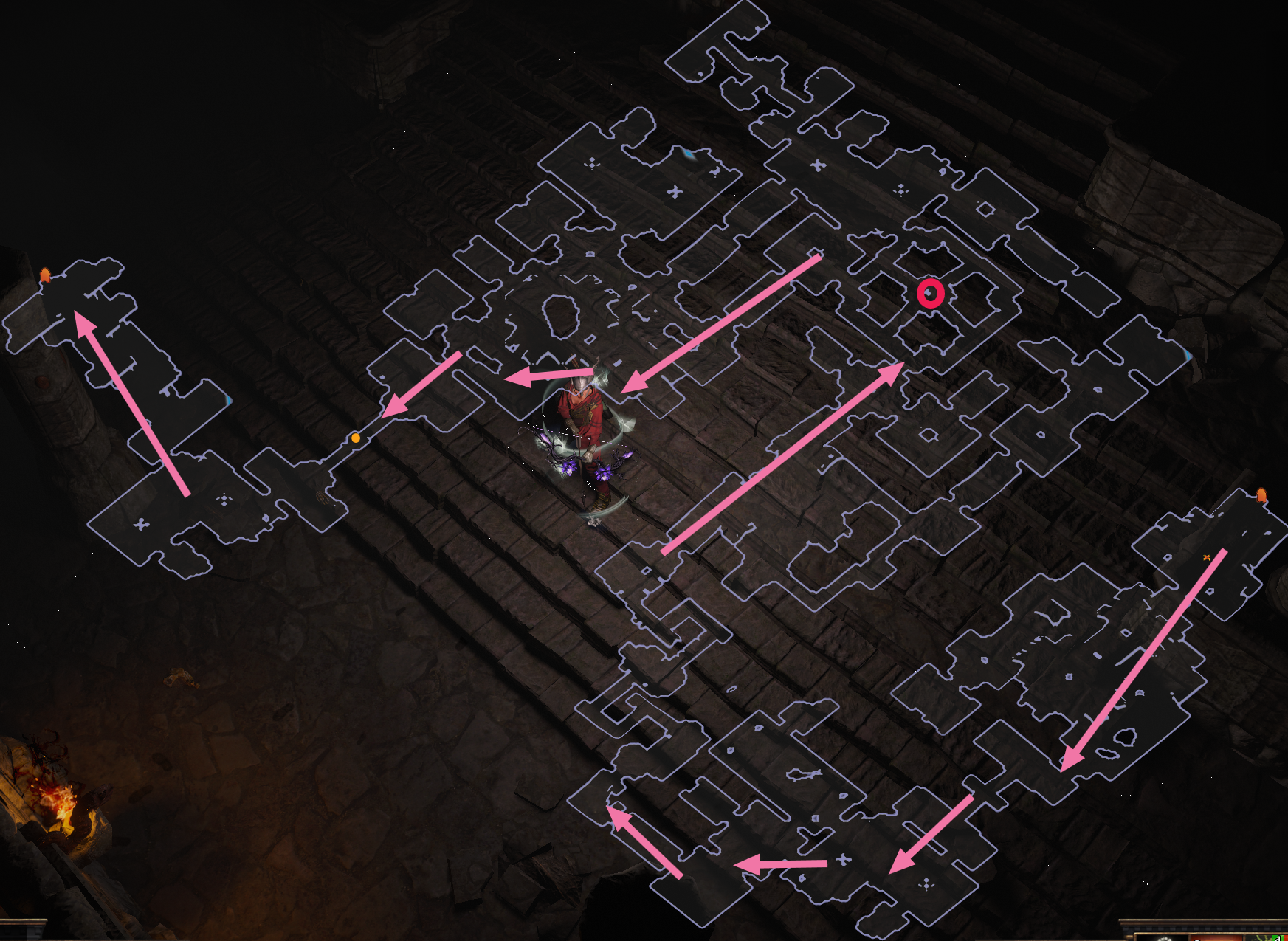 Vaal Ruins Variant 5